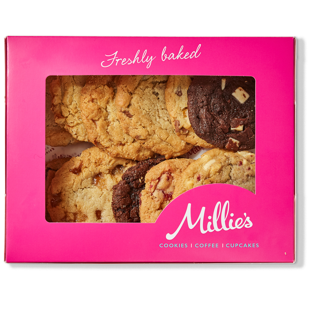 Pick & Mix Cookie Box of 24 Cookie Boxes