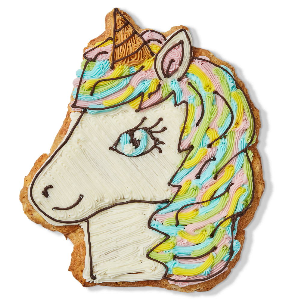 Unicorn Giant Cookie Unicorn