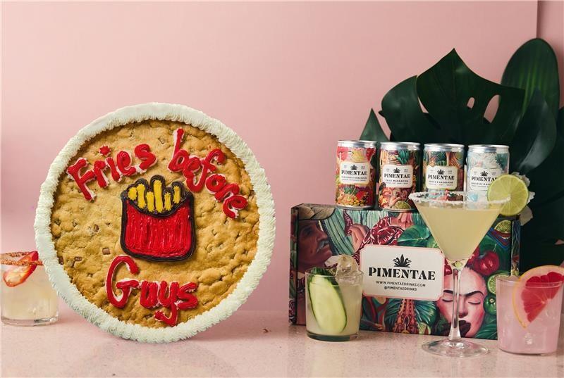 Fries Before Guys Bundle-Milk Choc-Single