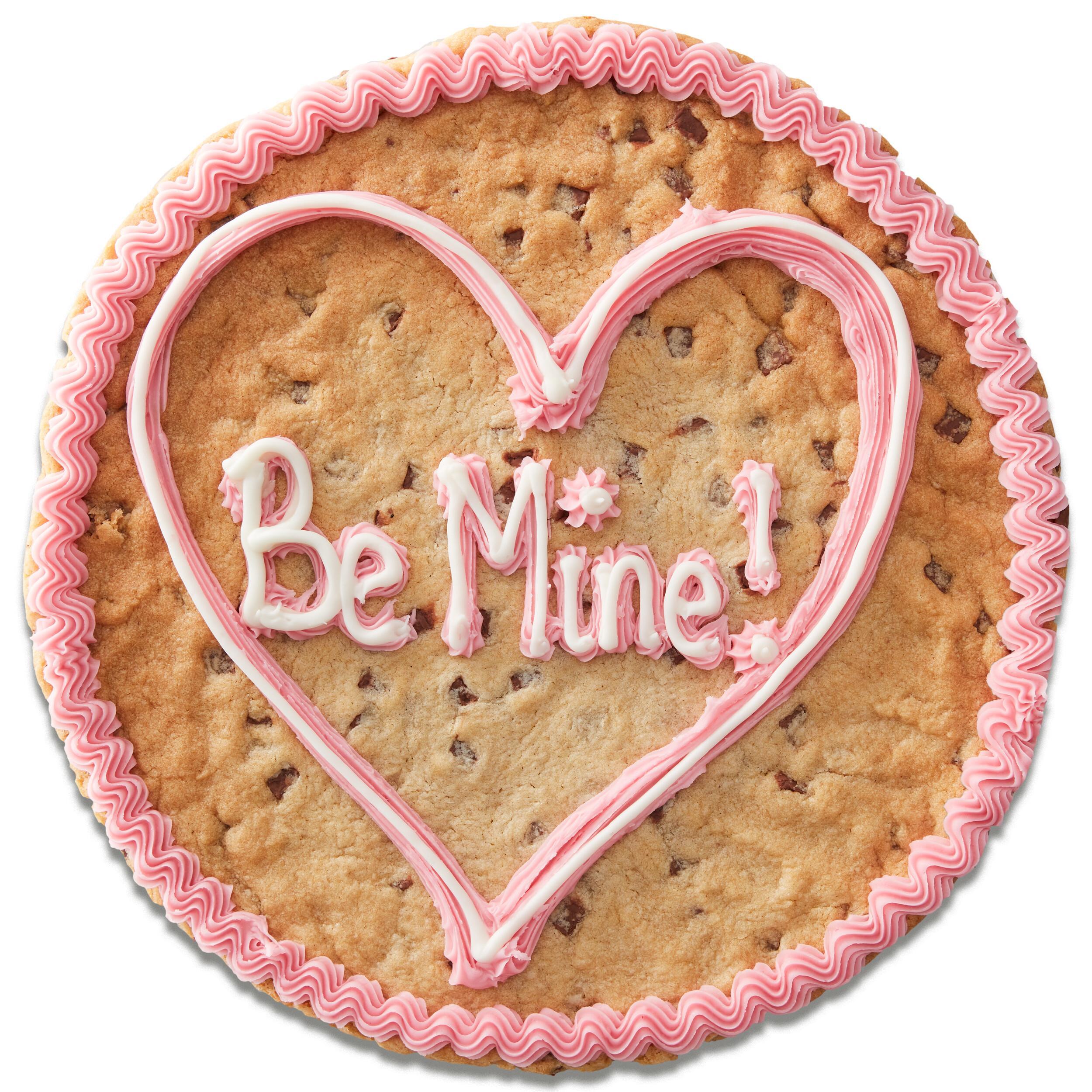 Be Mine-Milk Choc-Double
