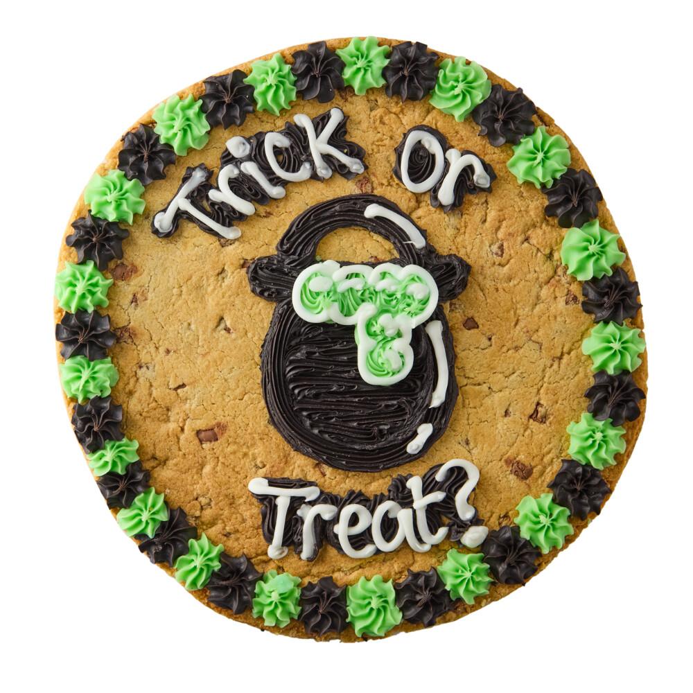 Trick Or Treat - Cauldron-Milk Choc-Single