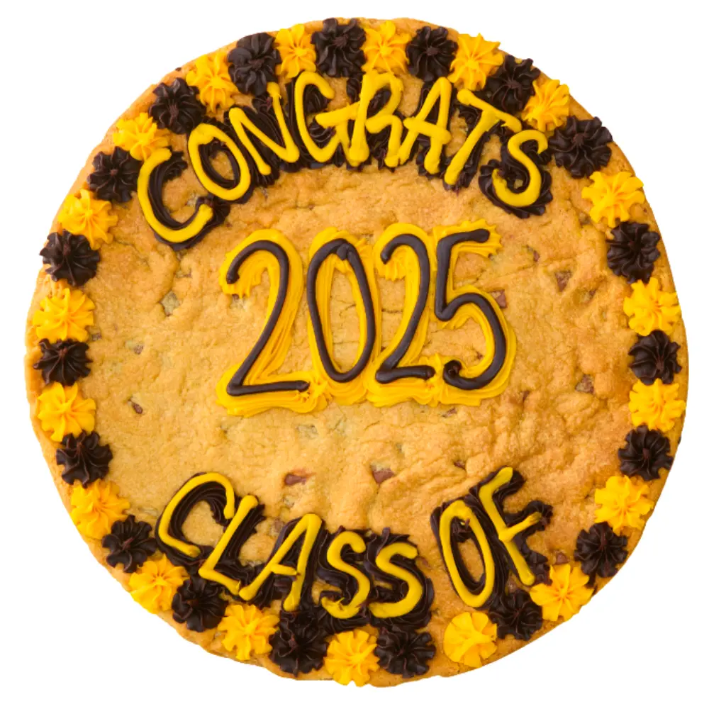 Congrats 2025 Class Of-Milk Choc-Single