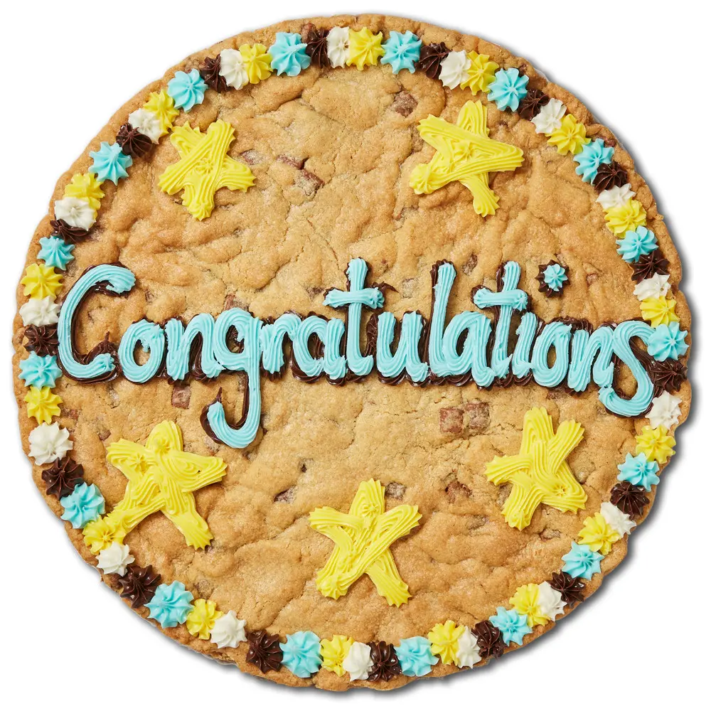 Congratulations-Milk Choc-Single
