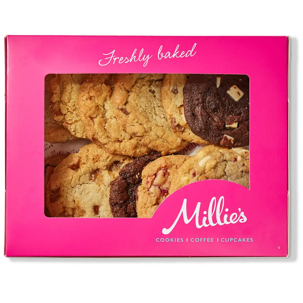 Pick & Mix Cookie Box of 24