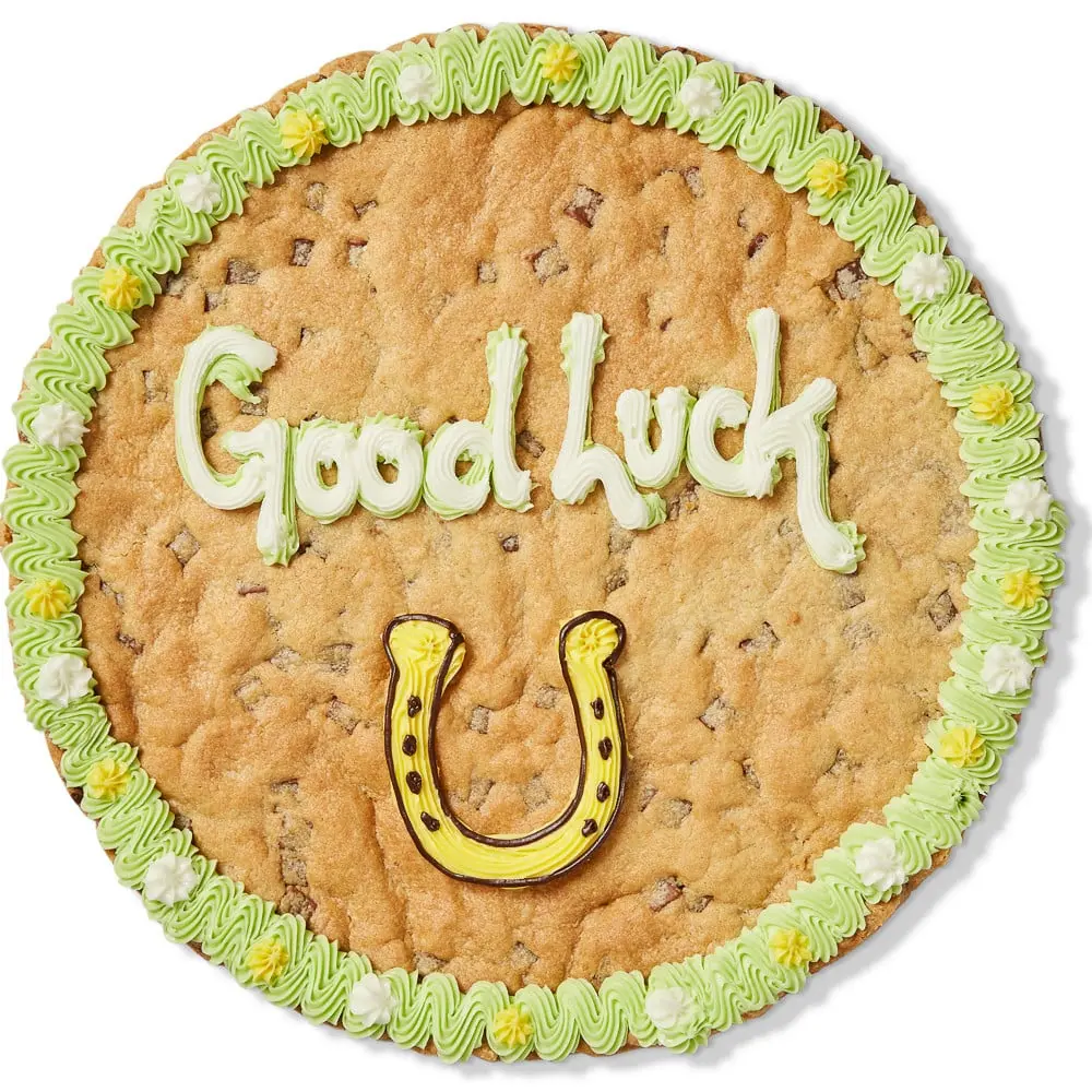 Good Luck!-Milk Choc-Single