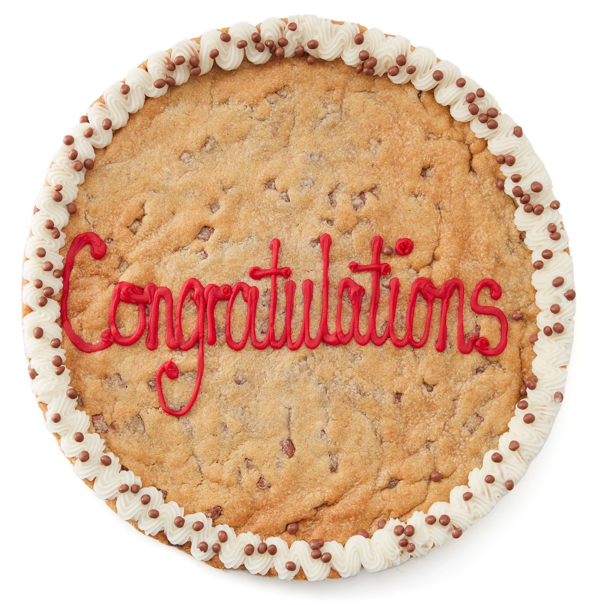 Congrats-Milk Choc